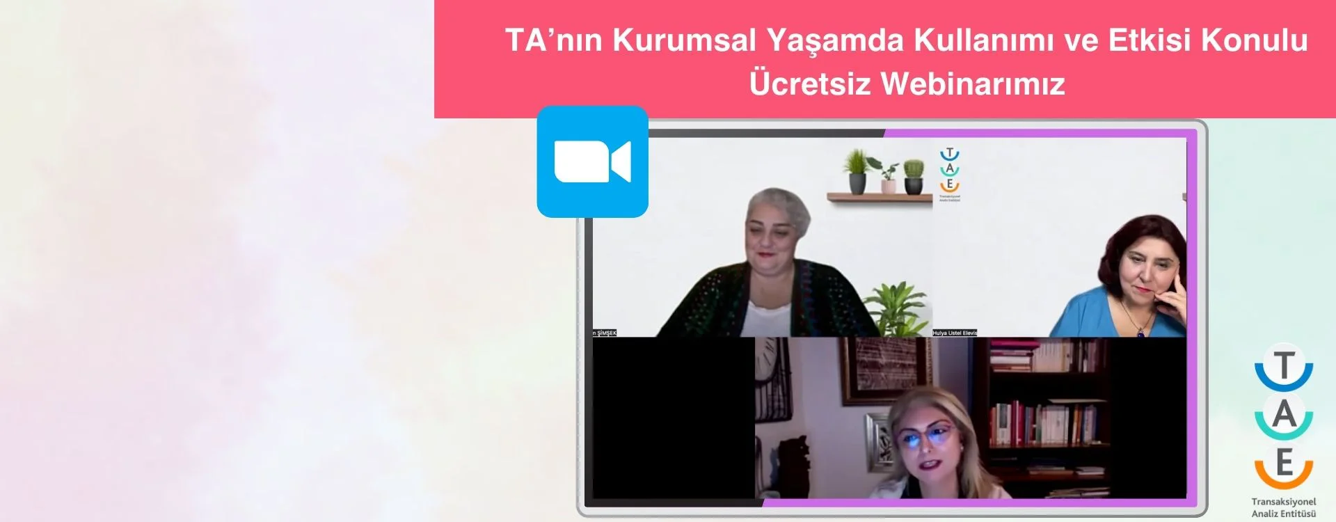 Ücretsiz Webinarımız